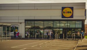 Lidl selling Croatian products