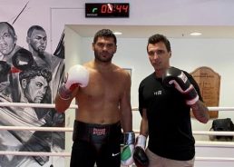 Filip Hrgović answers Mario Mandžukić’s call for a sparring partner