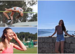 Nicola McDermott – the Australian high jump star with Croatian roots – excited to be competing in Zagreb