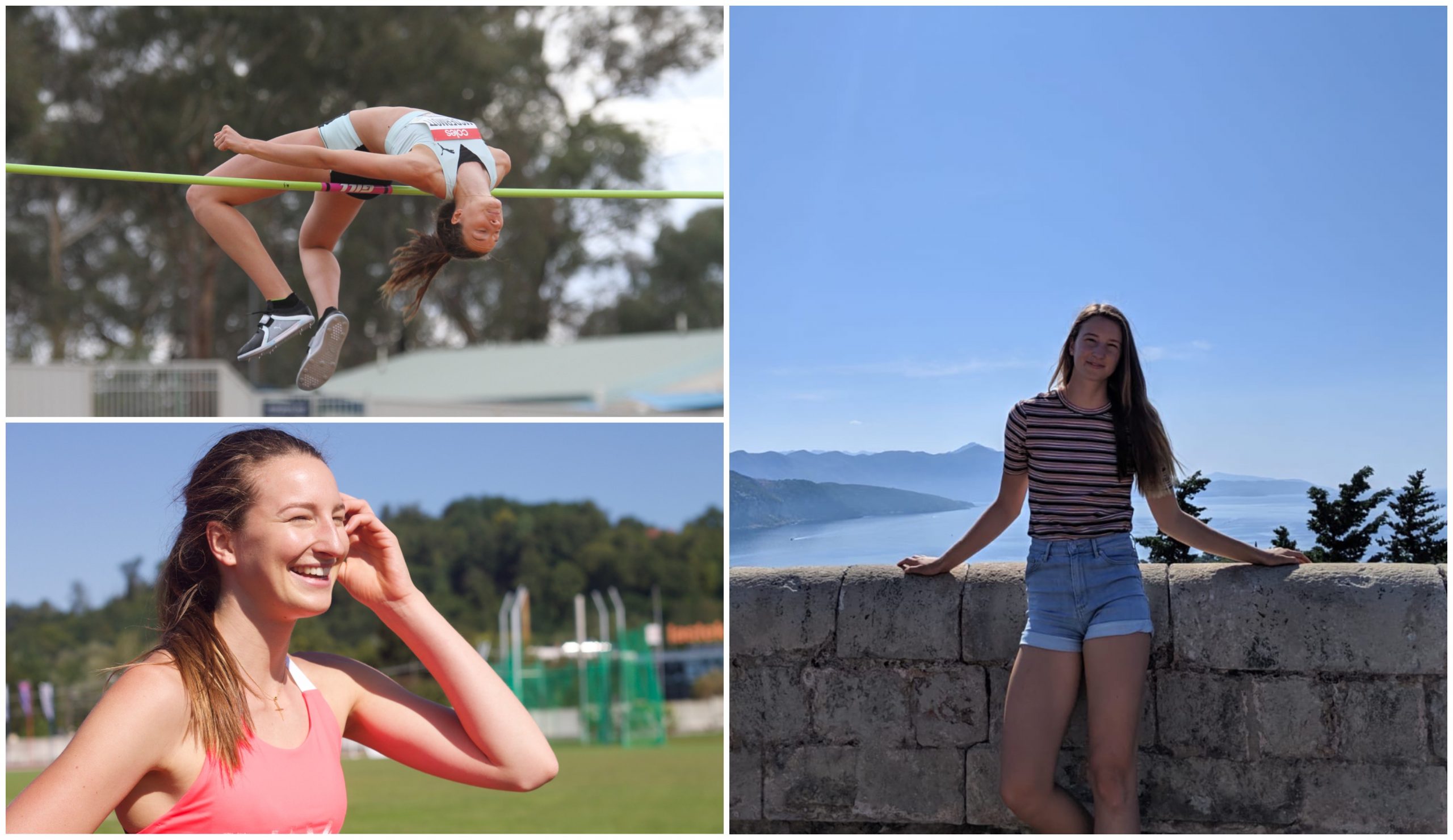 Nicola McDermott – the Australian high jump star with Croatian roots – excited to be competing in Zagreb