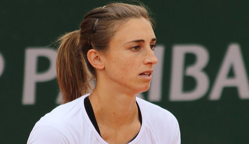 Croatia’s Petra Martić reaches last 16 at Wimbledon 