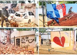 PHOTOS: Zagreb – A City That Needs Our Love photo exhibition opens