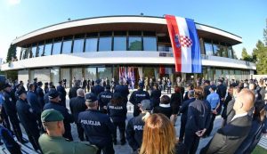 croatian police