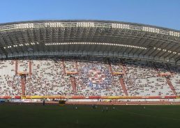 Fans allowed to return to Croatian football matches with prescribed epidemiological measures