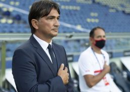 Dalić: ‘Great 43 minutes then two-minute blackout’