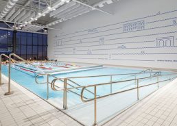Visual identity of Pula pools wins prestigious American award