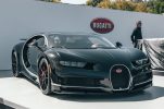 Croatia’s Rimac reportedly in talks to buy Bugatti brand