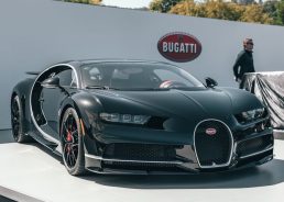 Croatia’s Rimac reportedly in talks to buy Bugatti brand
