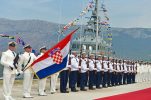 Croatian Navy Day and Navy’s 29th anniversary marked in Split