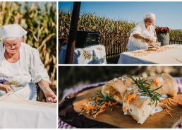 PHOTOS: Strudel Fest gets underway in the Croatian town of Jaškovo