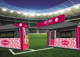 Surf’n’Fries: Croatian fries brand coming to stadiums in the UK and France