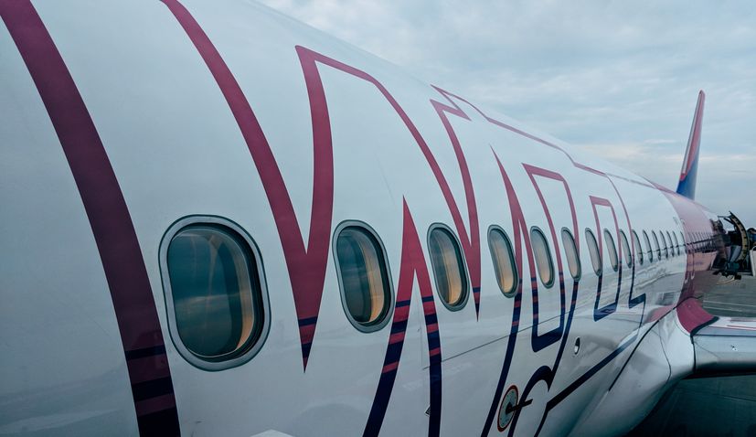 Wizz Air to Croatia