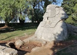 Zadar Sphinx restoration project begins