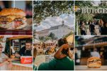 PHOTOS: Grič cannon opens Zagreb Burger Festival on Strossmayer Square 