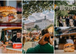 PHOTOS: Grič cannon opens Zagreb Burger Festival on Strossmayer Square 