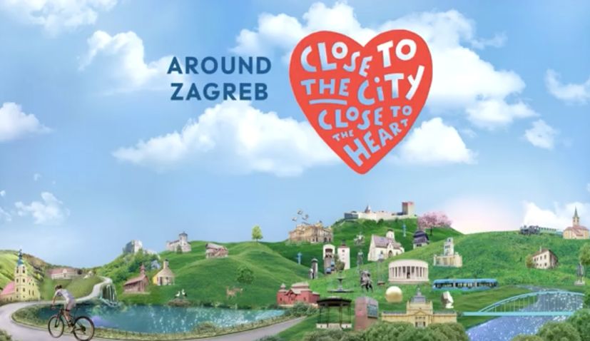 VIDEO: Around Zagreb – Close to the City, Close to the Heart