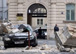 Act on post-earthquake reconstruction of Zagreb passed