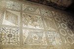 PHOTOS: Roman mosaic hidden in the Croatian city of Pula