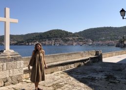 Croatian-American pens ‘A Sensible Guide to Split & its Islands’ 