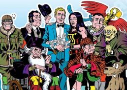 Alan Ford comic book exhibition opens in Rijeka