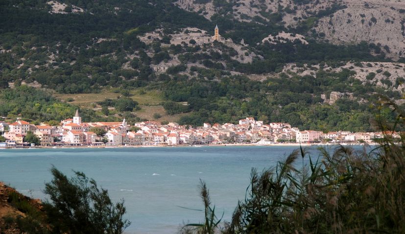 Project to upgrade port of Baška on Krk island launched