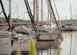 Biograd Boat Show opens