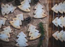 Signature Dalmatian cookie to help plant trees in Croatia