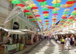 Čakovec voted best Croatian city to live in