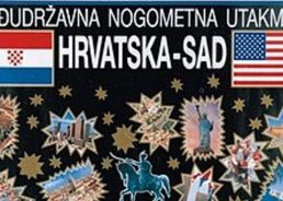 Croatia v USA: HRT to air special programme to mark 30th anniversary of Croatia’s historic first match