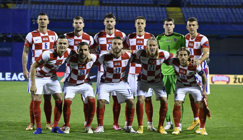 UEFA Nations League: France take the points against Croatia in Zagreb