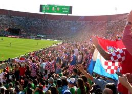 American-Croatian donates images to newly remodeled Croatian Hall  