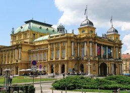 Croatian National Theatre: Experts call on minister to protect HNK in Zagreb