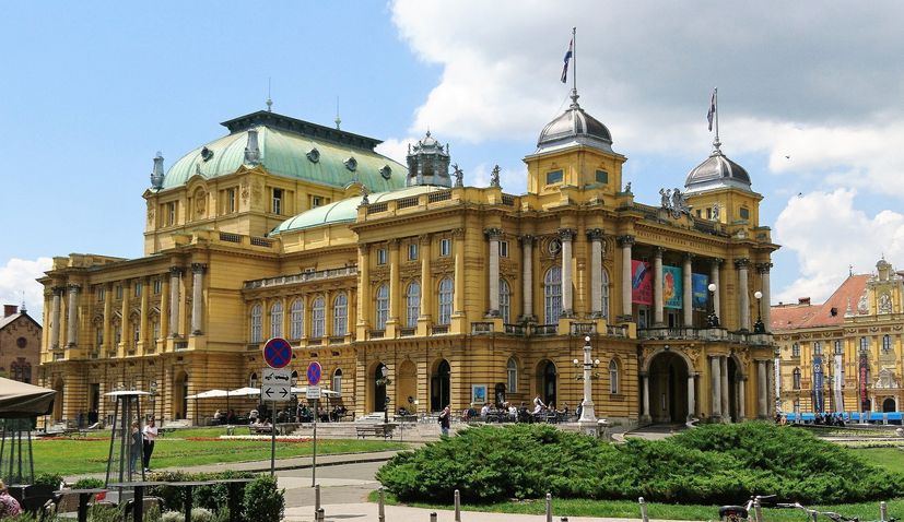Croatian National Theatre: Experts call on minister to protect HNK in Zagreb