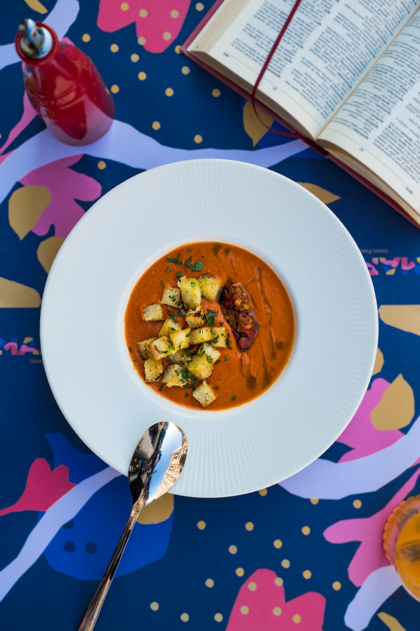 Market Bistro serving Croatian dishes with a twist in Zagreb presents