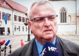 Australian-Croatian hero helps wounded officer at Zagreb’s St. Mark’s square shooting