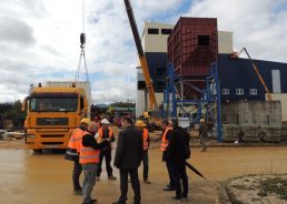 Gospić: €20 million investment in new cogeneration plant to create jobs 