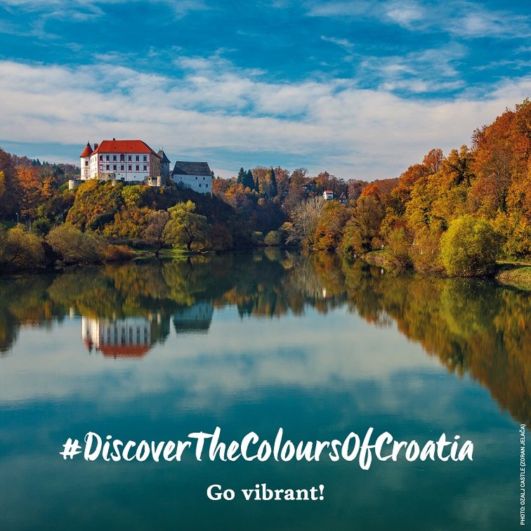Discover the colours of croatia 