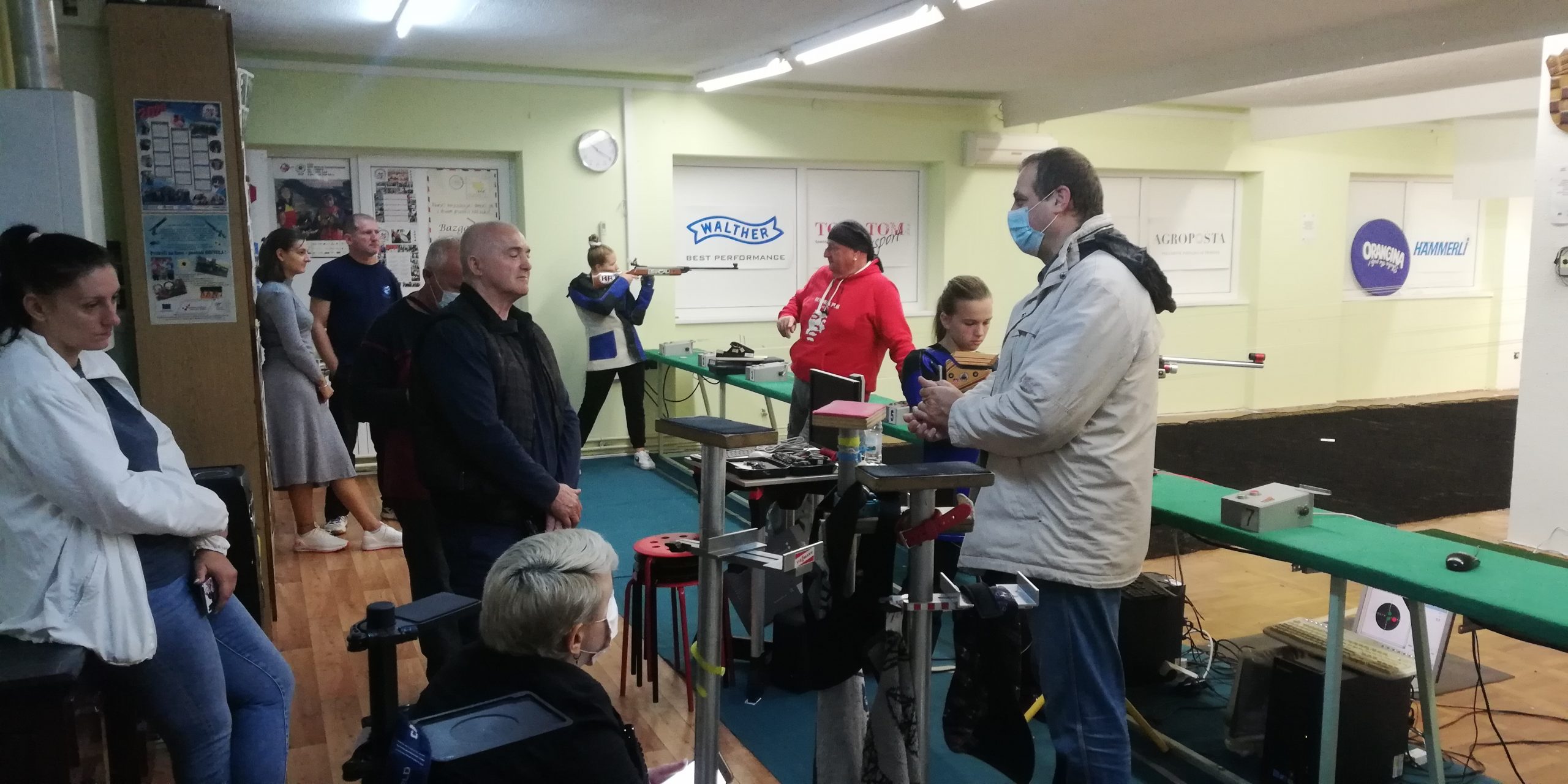 Croatian Shooting Sport Federation for Disabled