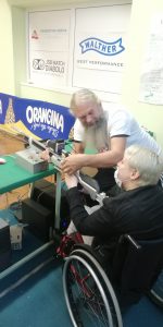 Croatian Shooting Sport Federation for Disabled