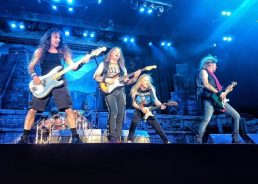 Iron Maiden announce Croatia concert