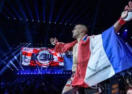 Croatia’s Ivan Erslan to fight for light heavyweight title at KSW 56