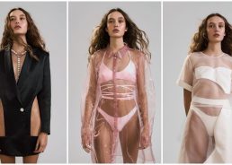 Croatian-born Karla Špetić building a big name in world of fashion