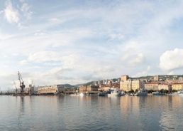 LNG Croatia vessel arrives in Rijeka