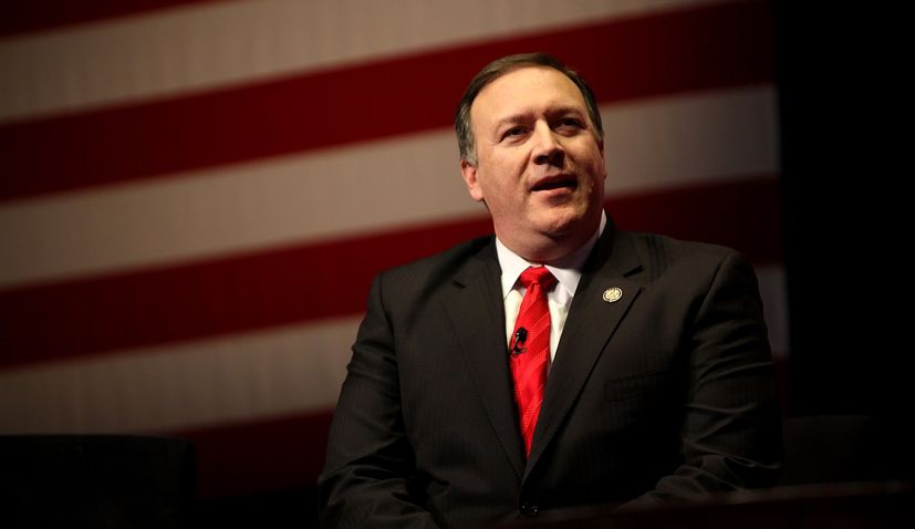 U.S. Secretary of State Mike Pompeo and his Croatian hosts to meet in Dubrovnik for talks on F-16, visas