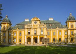 Pejačević Castle and Tuđman Square in Našice to be reconstructed