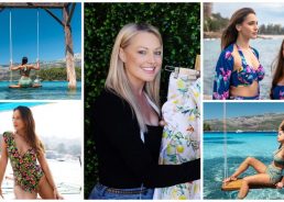 Meet Julianne Bobanovic, owner of successful Australian beachwear brand PLIVATI