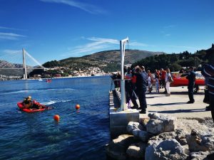 Swedish Rescue Runner vessel