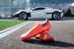 Croatia’s Rimac teams up with Puma to create ‘world’s fastest football boot’