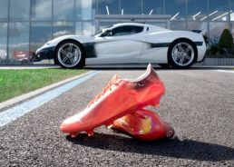 Croatia’s Rimac teams up with Puma to create ‘world’s fastest football boot’