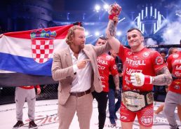 MMA: Croatian champion Roberto Soldic returns at KSW 56